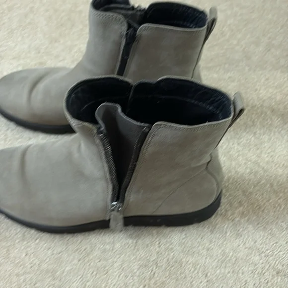 Ecco women’s Bella boots gray size 40 - Picture 5 of 8